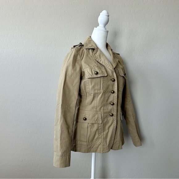 Banana Republic Utility Jacket - Picture 3 of 7
